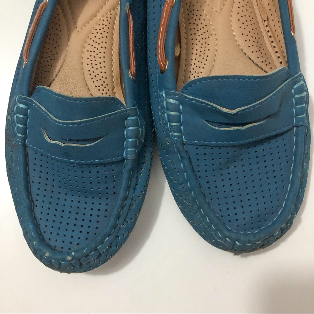 PARISIAN Comfy round toe loafers
